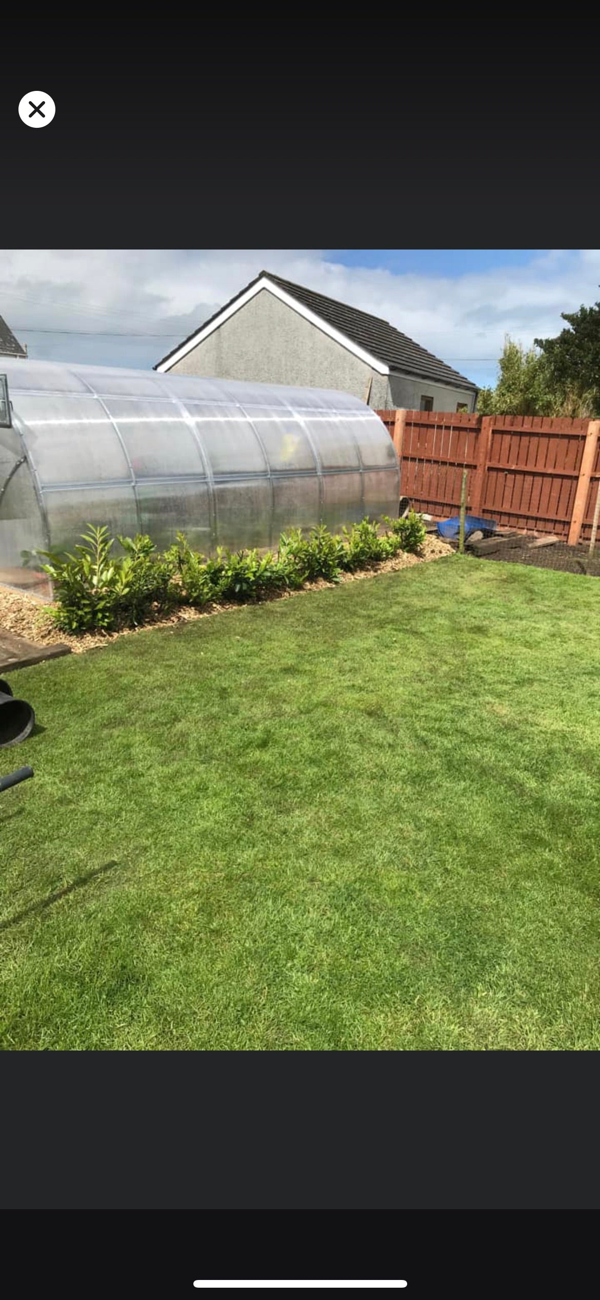 Grotek Polycarbonate Greenhouse - Size 2 - Six Meter