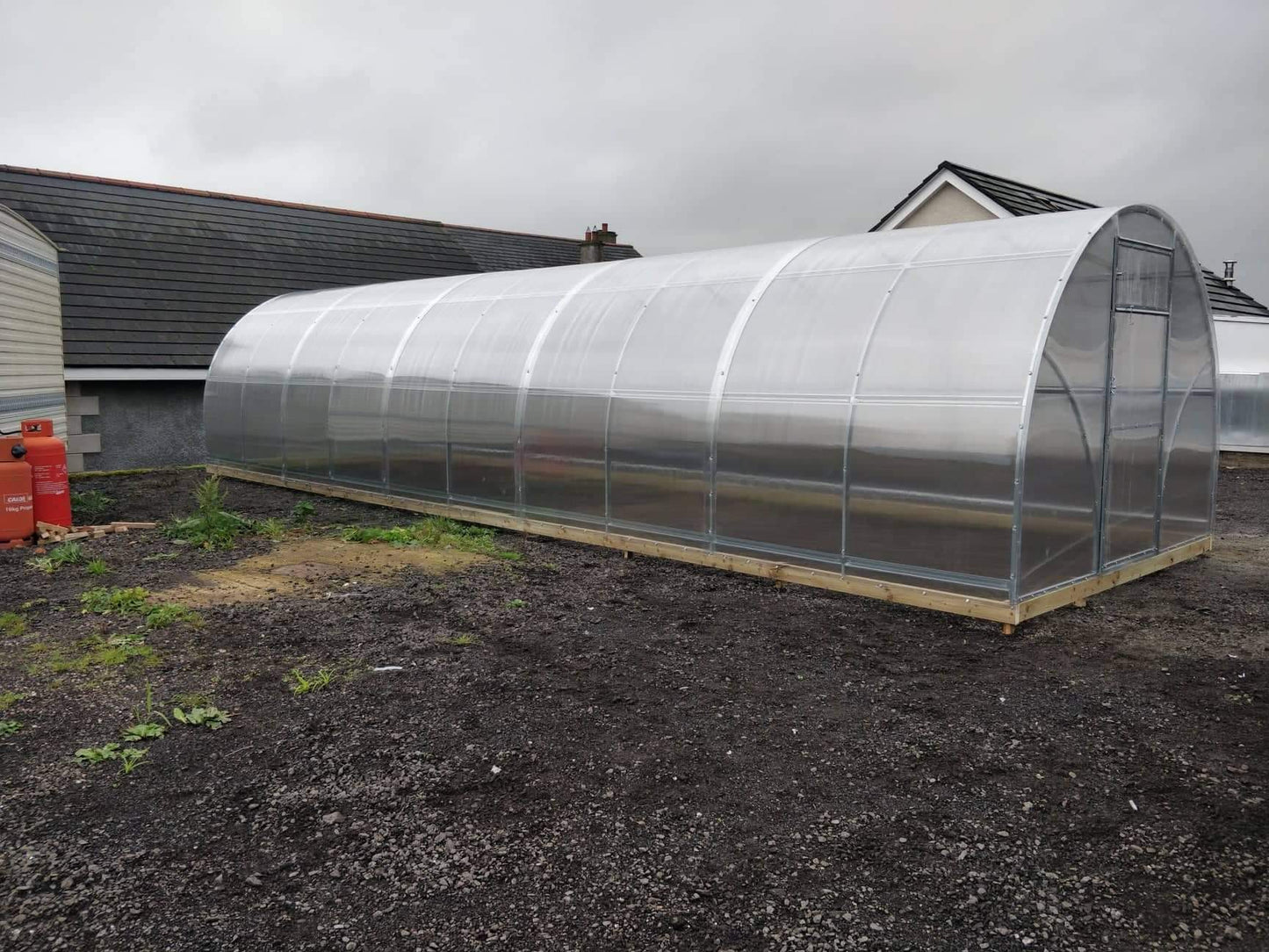 Grotek Polycarbonate Greenhouse - Size 4 - Ten Meter