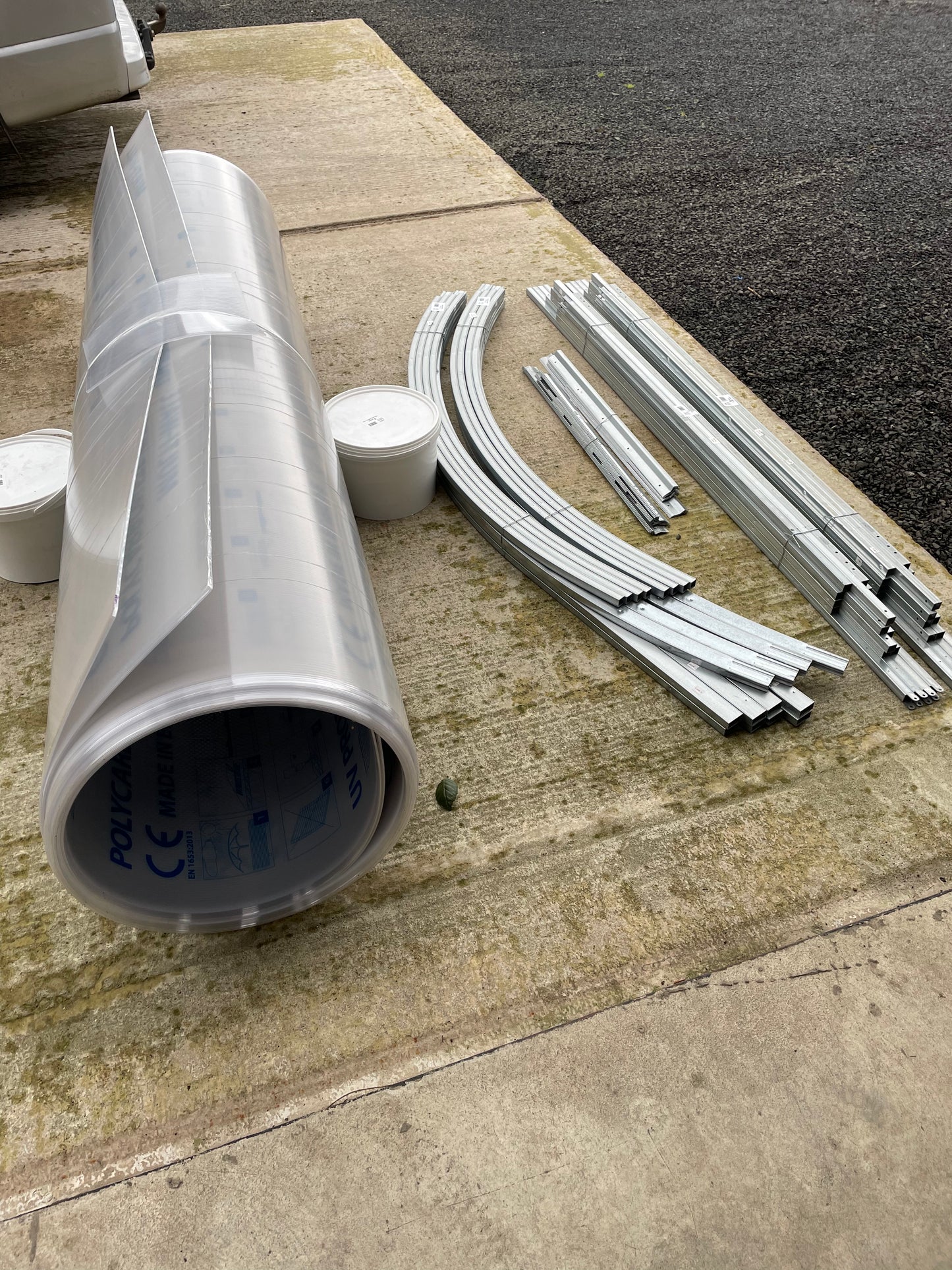 Grotek Polycarbonate Greenhouse - Size 2 - Six Meter