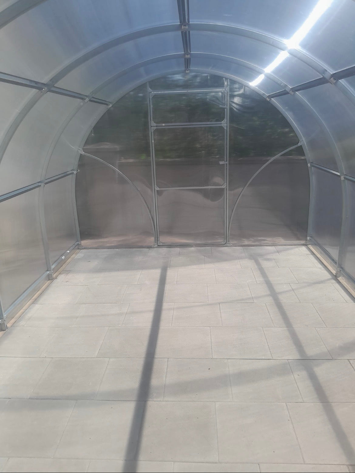Grotek Polycarbonate Greenhouse - Size 3 - 8 Metres Long