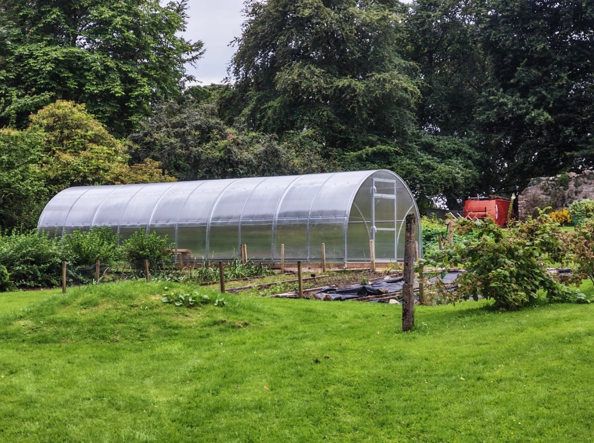 Grotek Polycarbonate Greenhouse - Size 4 - 10 Metres Long