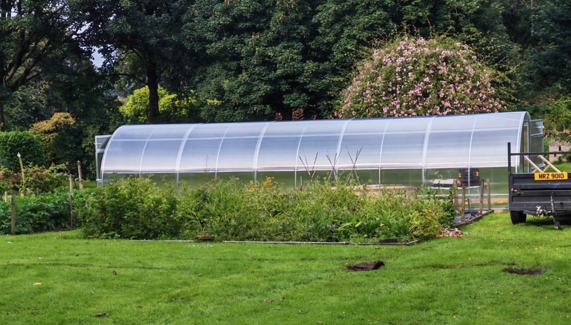 Grotek Polycarbonate Greenhouse - Size 4 - 10 Metres Long