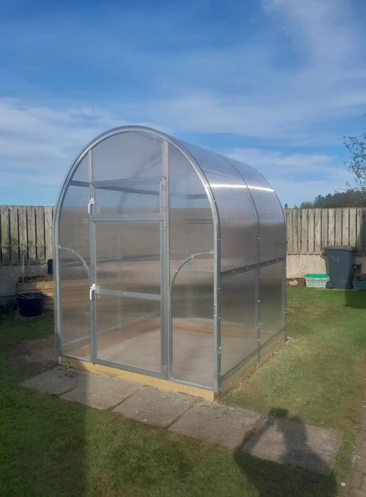 Grotek Polycarbonate Greenhouse (2m wide)