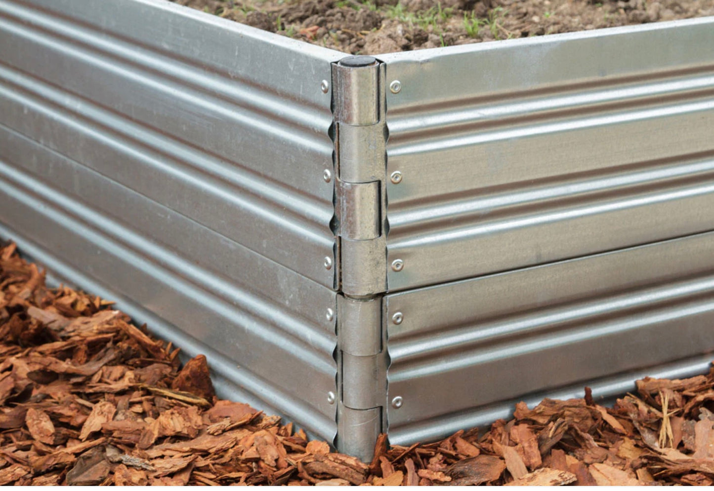 Raised Bed 2M long  x 1M wide  x 300mm high
