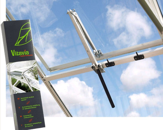 Automatic vent opener