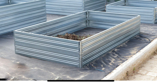 Raised Bed 2M long  x 1M wide  x 300mm high