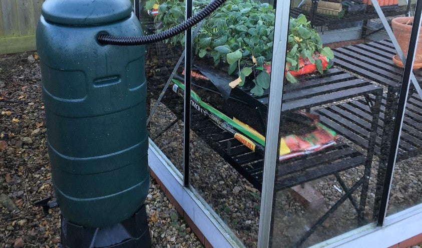 100 litre Water Butt