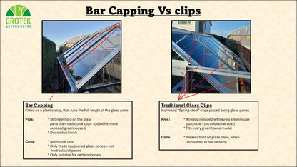 Bar Capping